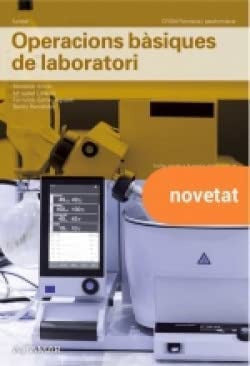 (gm).operacions Basiques  | ALTAMAR EDITORI | 9788418843341
