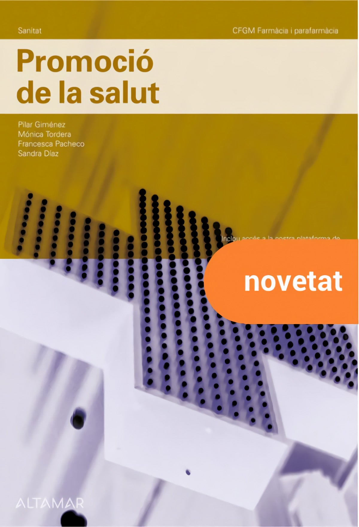 PROMOCIÓ DE SA SALUT - 9788418843365 Imagen principal del producto