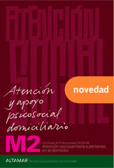 ✅ M2:ATENCION Y APOYO PSICOSOCIAL DOMICILIARIO - 9788418843464