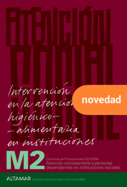 Intervención en la Atenci | ALTAMAR EDITORI | 9788418843495