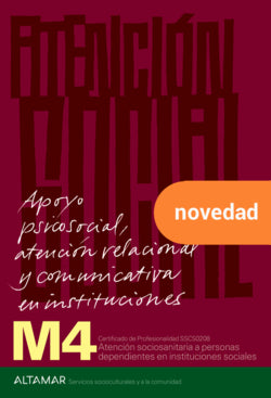 Apoyo Psicosocial, Atenci | ALTAMAR EDITORI | 9788418843518
