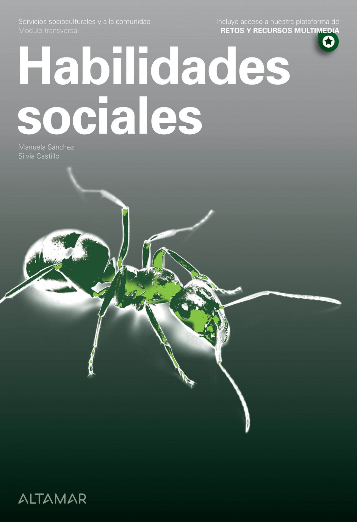 ✅ HABILIDADES SOCIALES GS 23 CF - 9788418843921