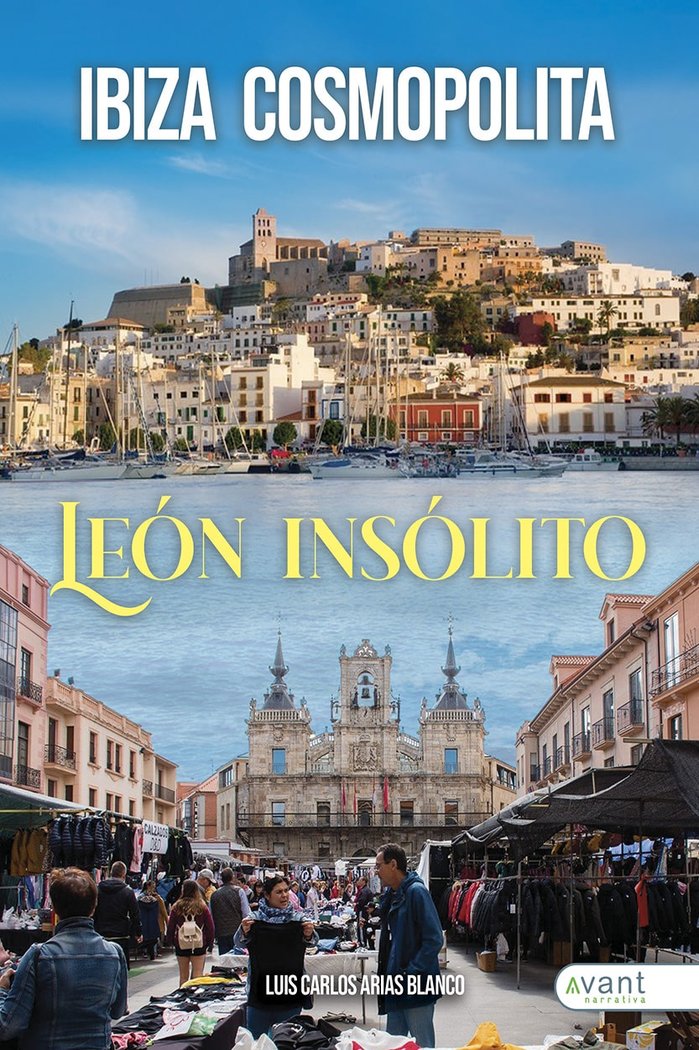 IBIZA COSMOPOLITA LEON INSOLITO - 9788418844294 Imagen principal del producto