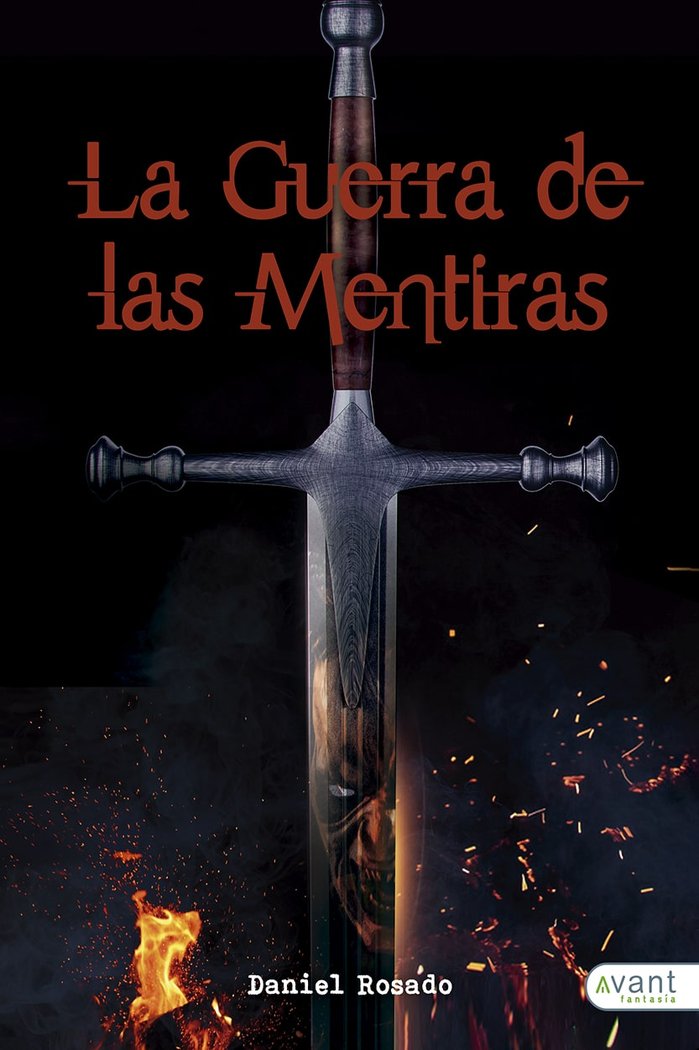 LA GUERRA DE LAS MENTIRAS - 9788418844416 Imagen principal del producto
