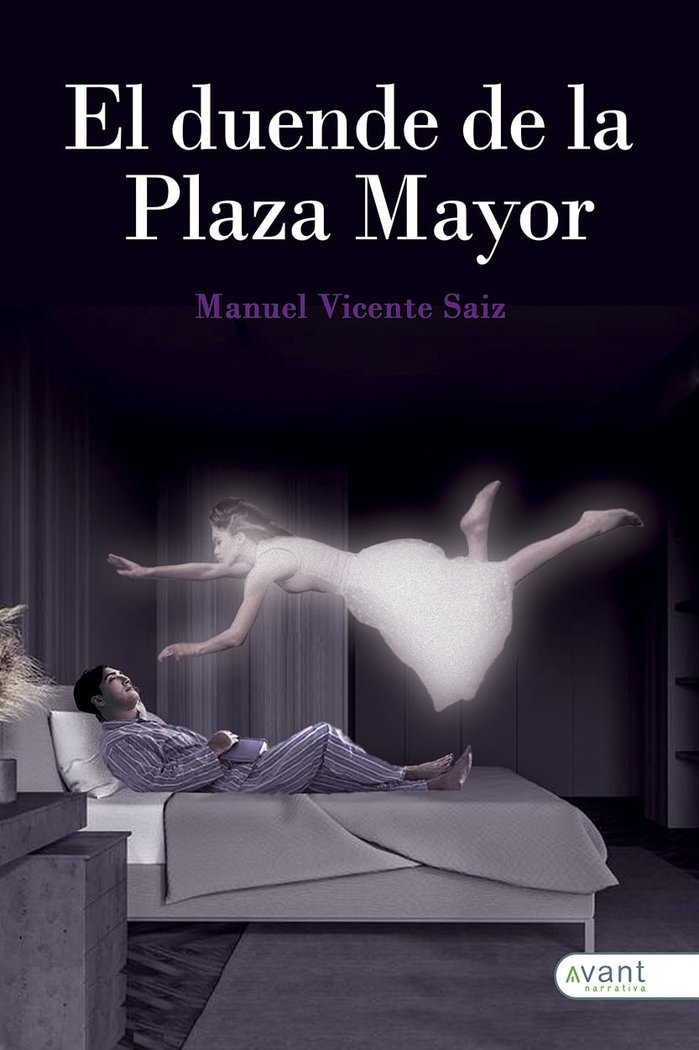 EL DUENDE DE LA PLAZA MAYOR - 9788418844461
