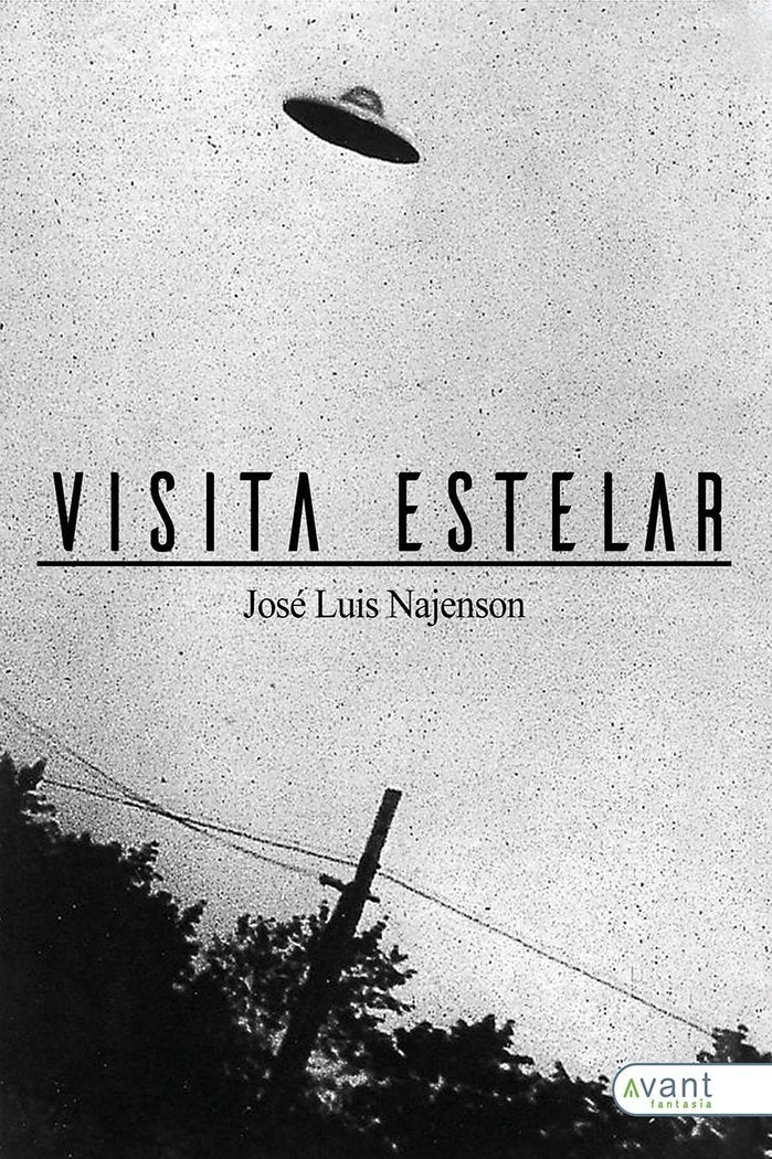 VISITA ESTELAR - 9788418844584 Imagen principal del producto