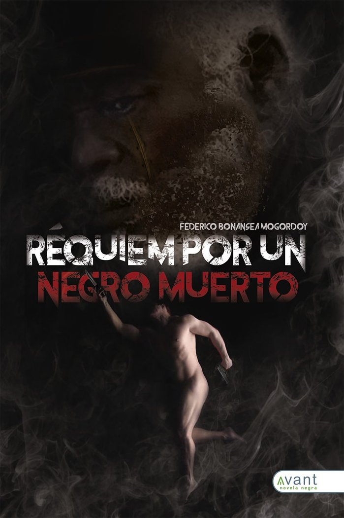 REQUIEM POR UN NEGRO MUERTO - 9788418844638 Imagen principal del producto