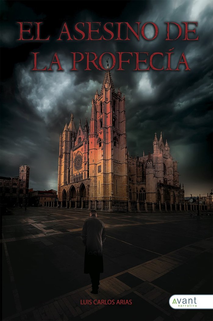 EL ASESINO DE LA PROFECIA - 9788418844683