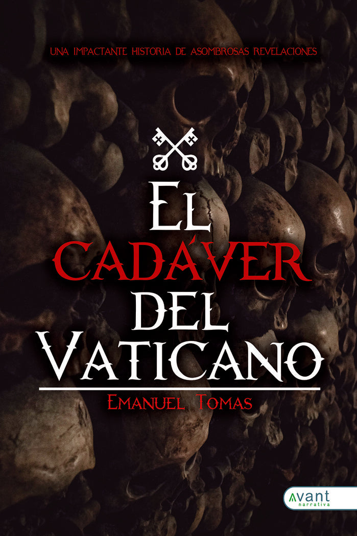 EL CADAVER DEL VATICANO - 9788418844737 Imagen principal del producto