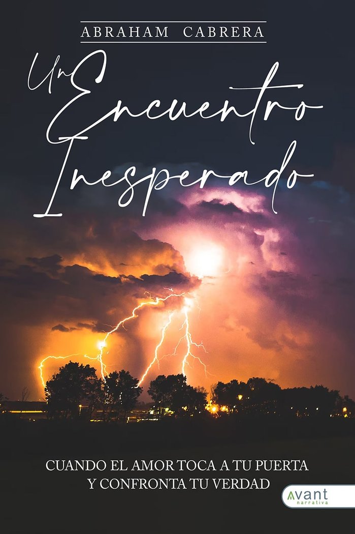 UN ENCUENTRO INESPERADO - 9788418844768 Imagen principal del producto