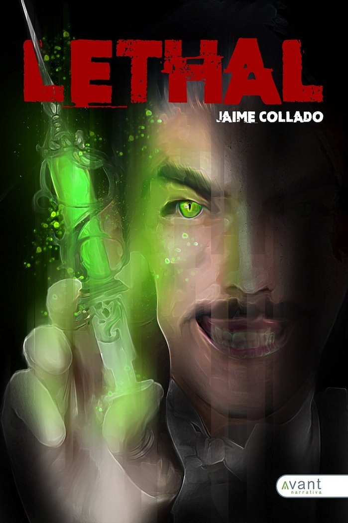 LETHAL - 9788418844775 Imagen principal del producto