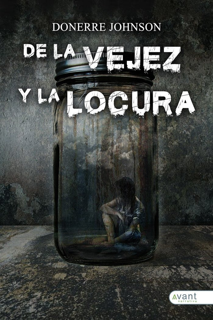 DE LA VEJEZ Y LA LOCURA - 9788418844867 Imagen principal del producto