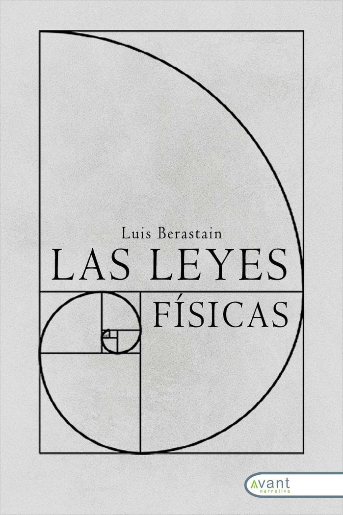 LAS LEYES FISICAS - 9788418844942 Imagen principal del producto