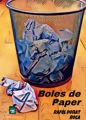 BOLES DE PAPER I DONAT ROCA, RAFEL I Parcir Edicions Selectes I 9788418849121