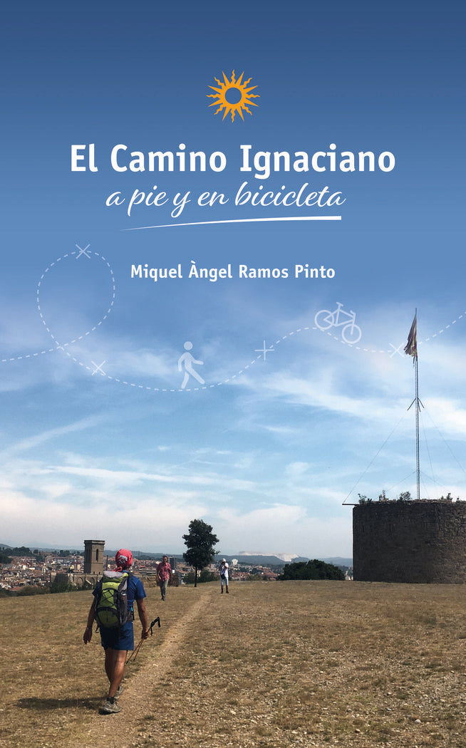 EL CAMINO IGNACIANO ; THE IGNATIAN WAY I Ramos Pinto, Miquel Àngel I Parcir Edicions Selectes I 9788418849435 Imagen principal del producto