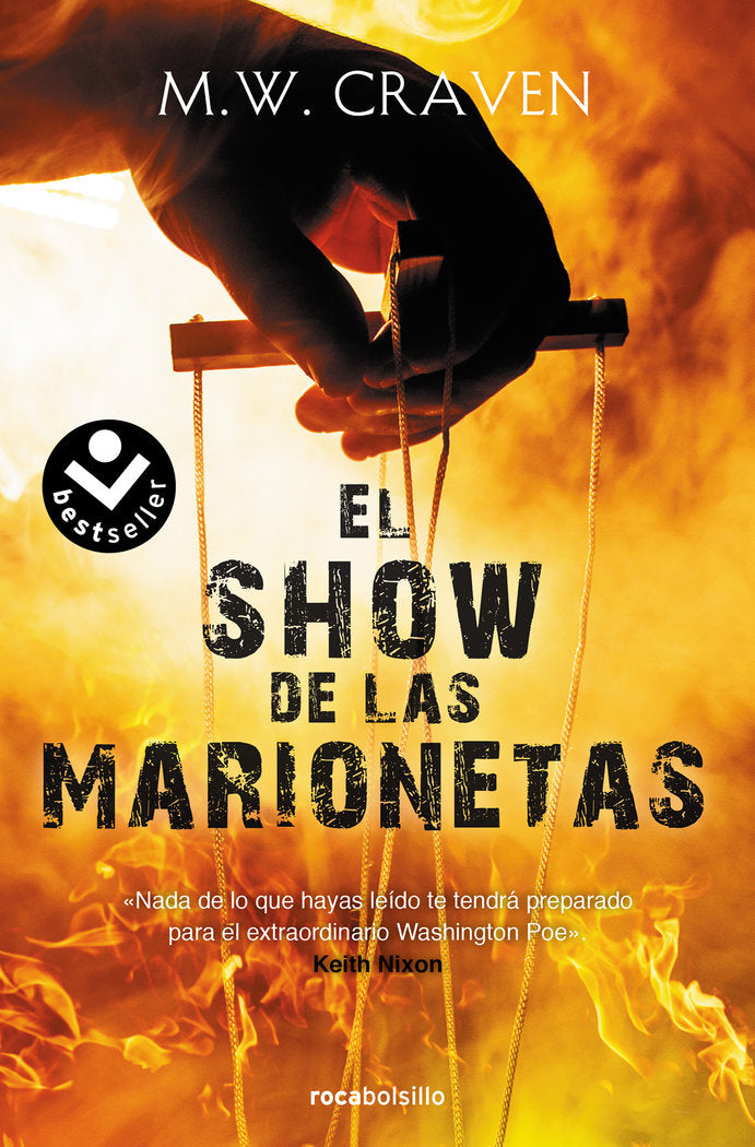 EL SHOW DE LAS MARIONETAS - 9788418850042 Imagen principal del producto