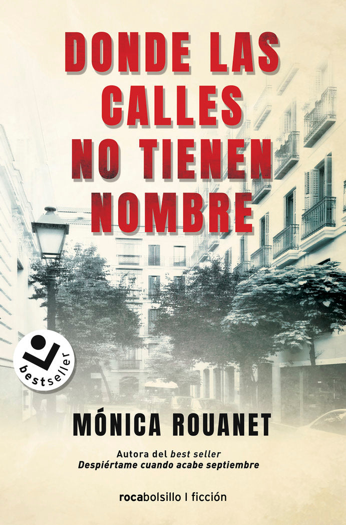 DONDE LAS CALLES NO TIENEN NOMBRE - 9788418850141