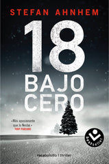 18 BAJO CERO - 9788418850172