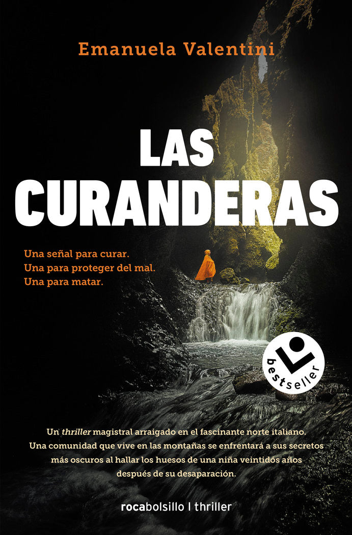 LAS CURANDERAS - 9788418850318 Imagen principal del producto