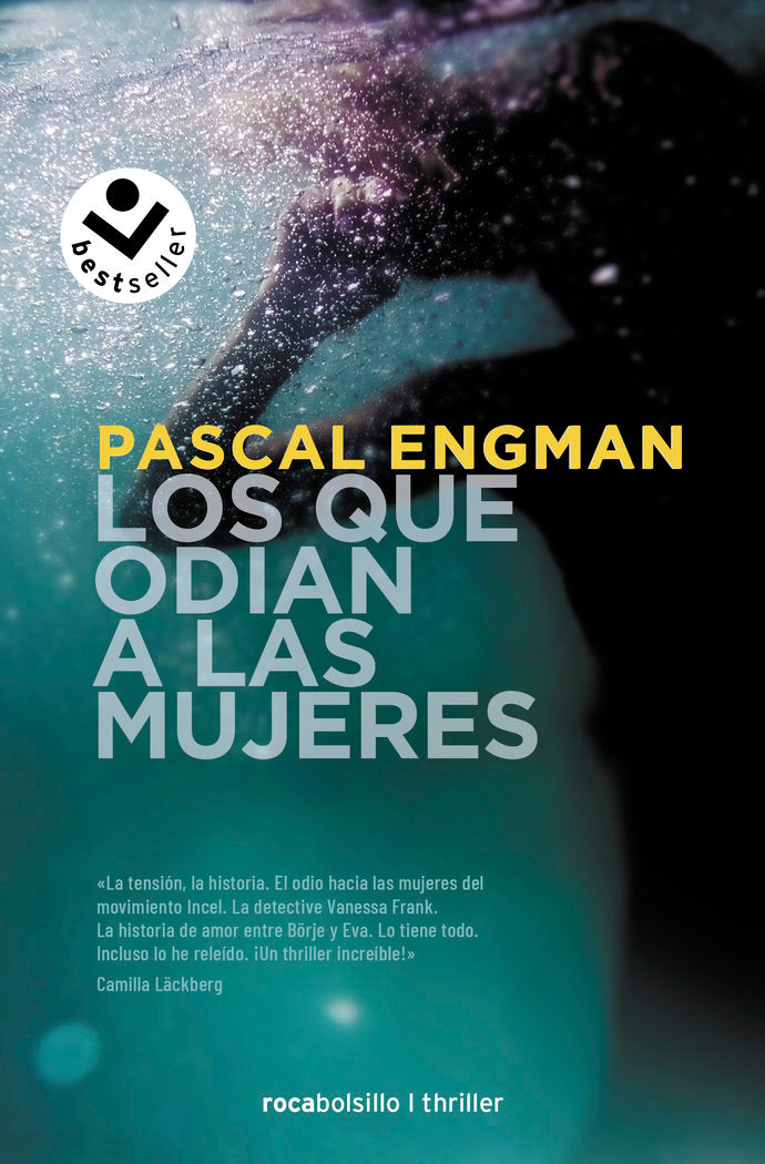 LOS QUE ODIAN A LAS MUJERES - 9788418850363 Imagen principal del producto