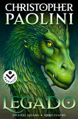 LEGADO ED 2022 | Paolini,christopher | 9788418850455 (Roca bolsillo)