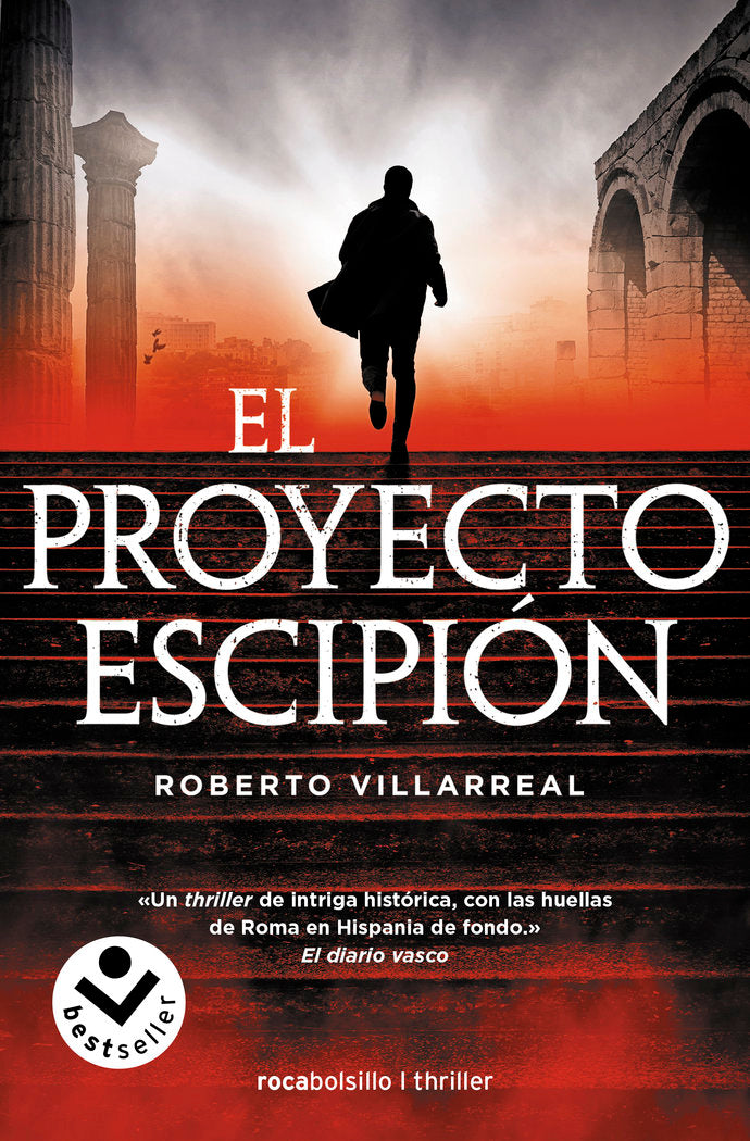EL PROYECTO ESCIPION - 9788418850561 Imagen principal del producto