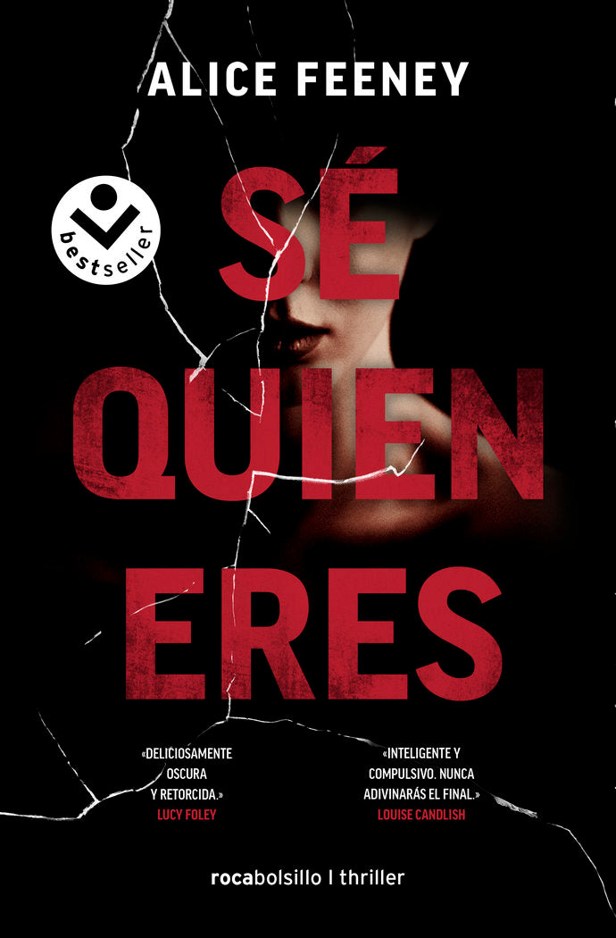 SE QUIEN ERES - 9788418850578 Imagen principal del producto
