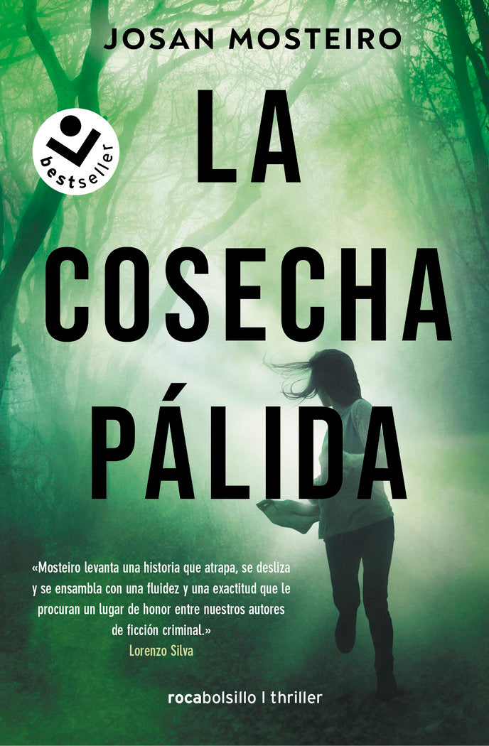 LA COSECHA PALIDA - 9788418850660 Imagen principal del producto