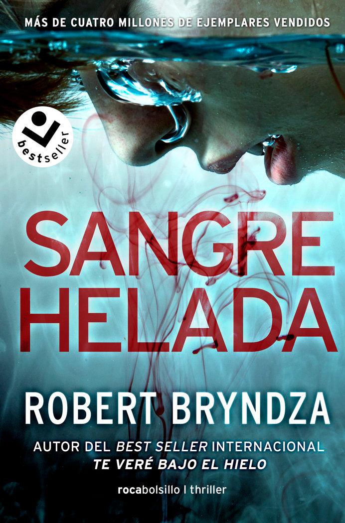 SANGRE HELADA SERIE ERIKA FOSTER 5 - 9788418850691 Imagen principal del producto
