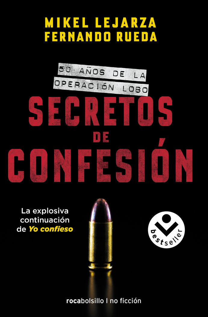 SECRETOS DE CONFESION - 9788418850875
