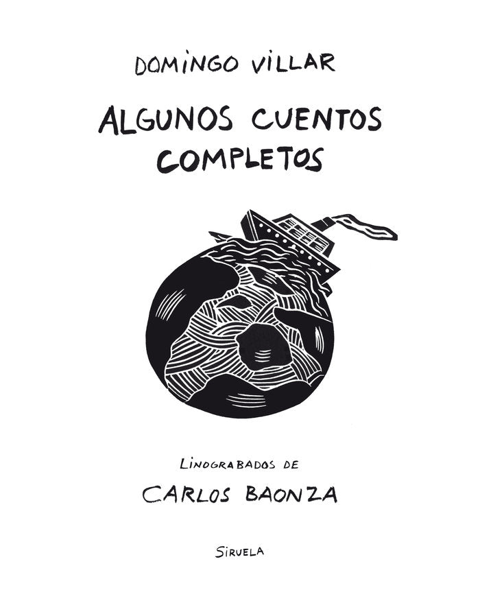 ALGUNOS CUENTOS COMPLETOS - 9788418859274