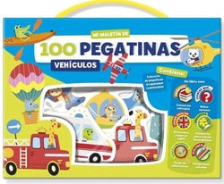 Pegatinas Vehículos IMAGILAND Pack 100