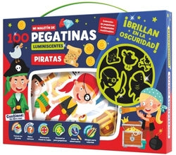 Pegatinas piratas IMAGILAND para decorar y personalizar