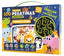 Pegatinas luminosas animales IMAGILAND para decorar y jugar