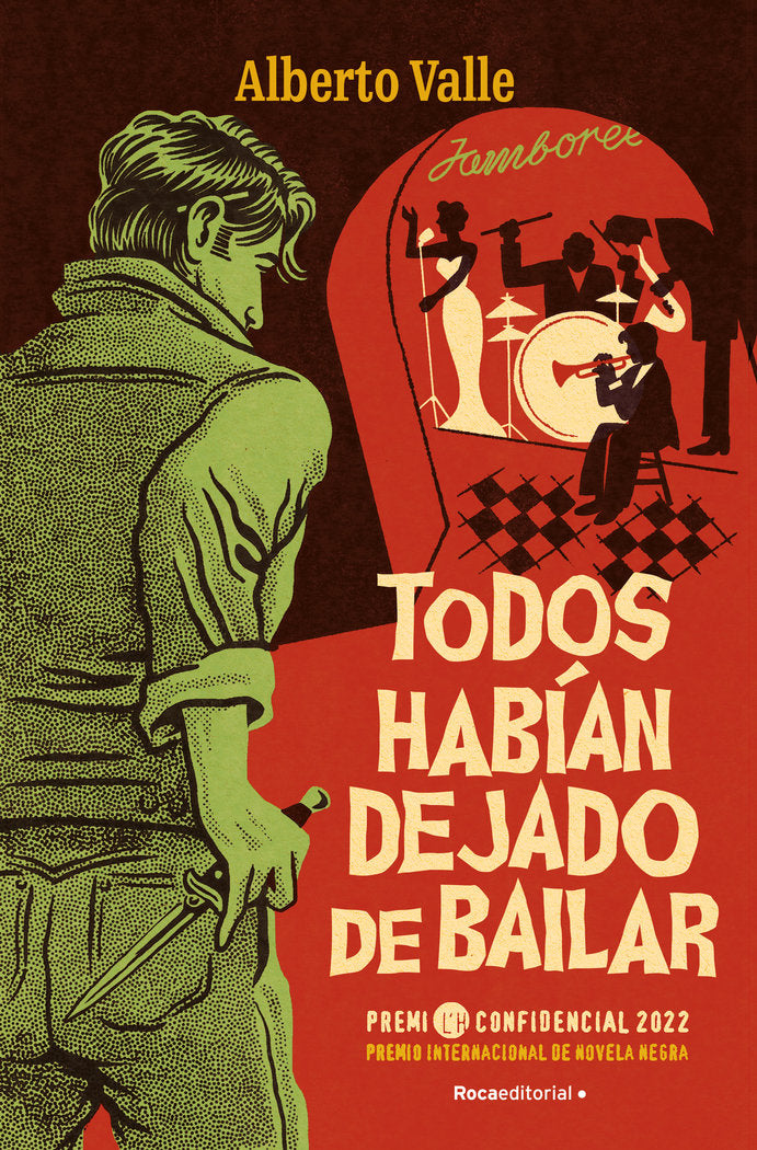 TODOS HABIAN DEJADO DE BAILAR - 9788418870033 Imagen principal del producto