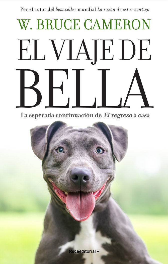 EL VIAJE DE BELLA EL REGRESO A CASA 2 - 9788418870224 Imagen principal del producto