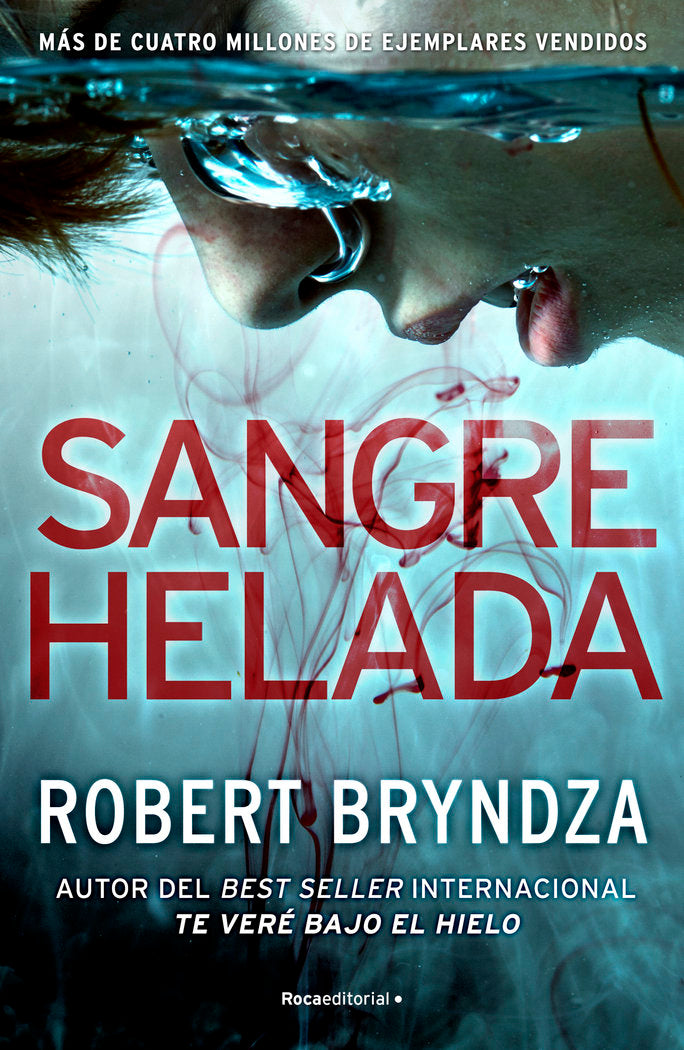 SANGRE HELADA - 9788418870231 Imagen principal del producto