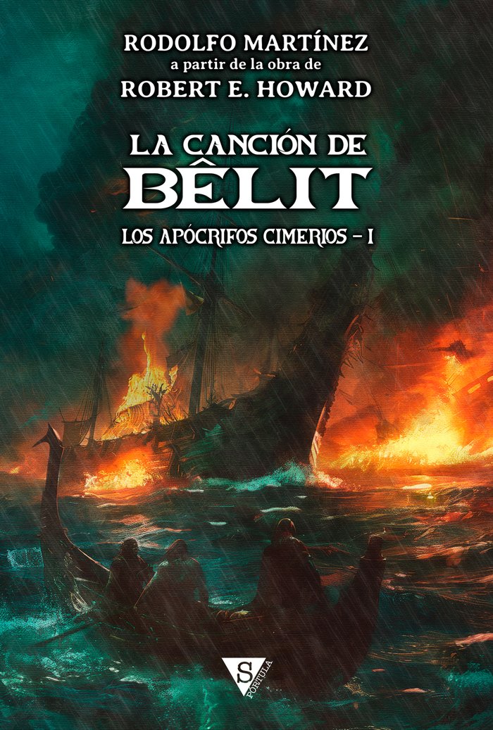 LA CANCION DE BELIT (EDICION EN TAPA DURA) | Howard, Robert E, / Martinez, Rodolfo | 9788418878121 (Sportula)