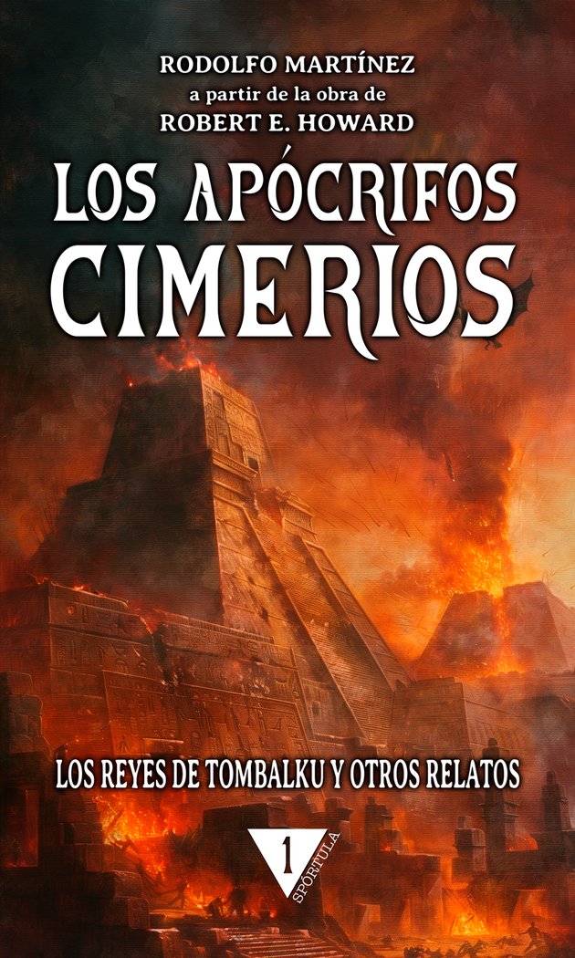 LOS REYES DE TOMBALKU Y OTROS RELATOS | Martinez,rodolfo | 9788418878657 (Sportula) Imagen principal del producto