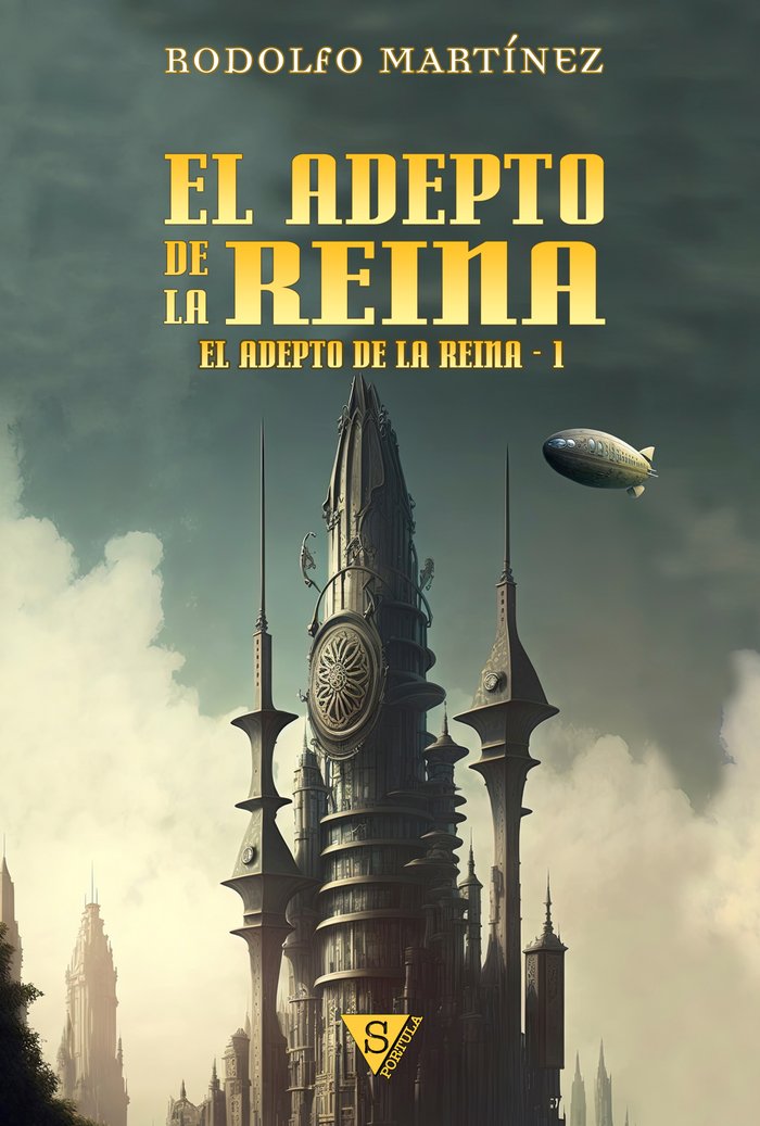 EL ADEPTO DE LA REINA | Martinez,rodolfo | 9788418878725 (Sportula) Imagen principal del producto