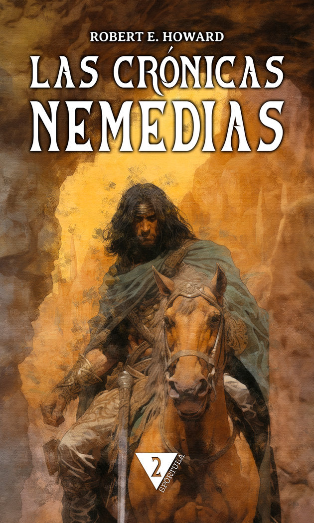 LAS CRONICAS NEMEDIAS 2 | Howard,robert E | 9788418878978 (Sportula) Imagen principal del producto