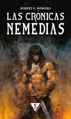 LAS CRONICAS NEMEDIAS 5 | Howard,robert E, | 9788418878992 (Sportula)