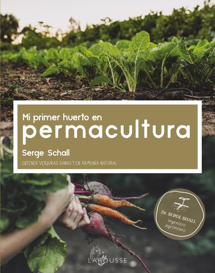 MI PRIMER HUERTO EN PERMACULTURA - 9788418882456 Imagen principal del producto