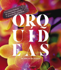 ORQUIDEAS - 9788418882470