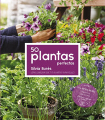 50 PLANTAS PERFECTAS - 9788418882487