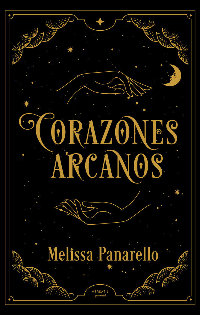 CORAZONES ARCANOS | Panarello,melissa | 9788418883194 (Ediciones versatil) Imagen principal del producto