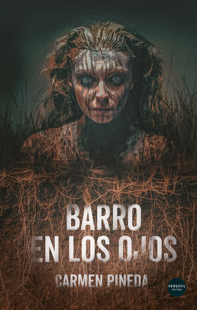 BARRO EN LOS OJOS - 9788418883699 Imagen principal del producto