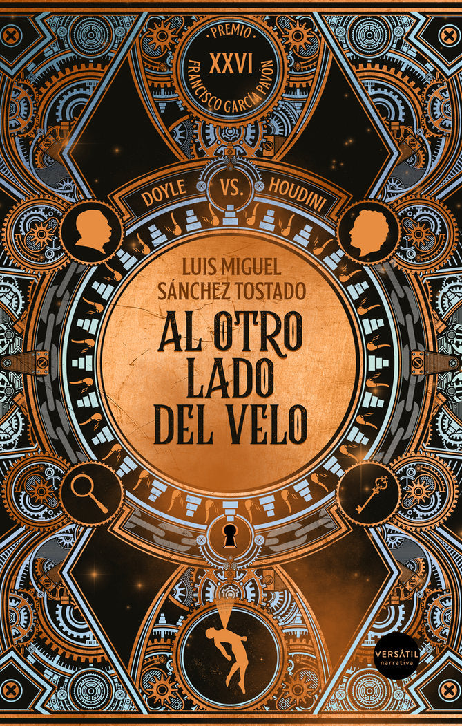 AL OTRO LADO DEL VELO - 9788418883958