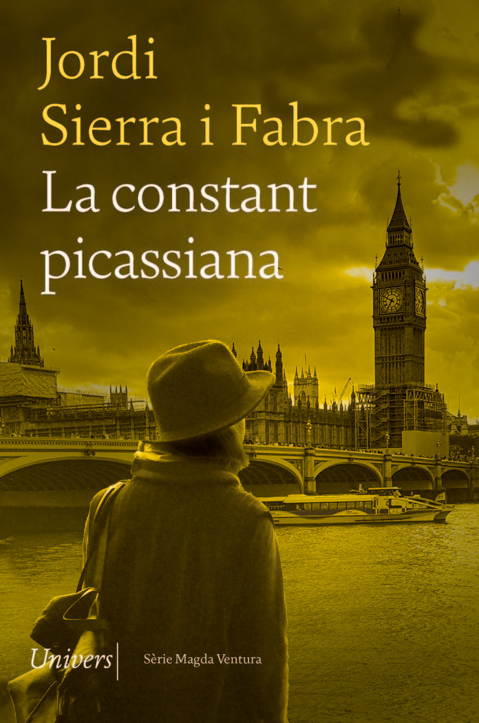 LA CONSTANT PICASSIANA - 9788418887505 Imagen principal del producto