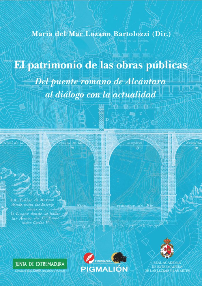 EL PATRIMONIO DE LAS OBRAS PUBLICAS - 9788418888564